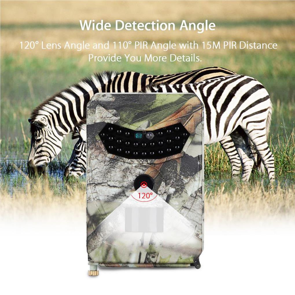 Night Vision Trail Camera Infrared Leds - Kamera Trail PR100 940nm Penglihatan Malam