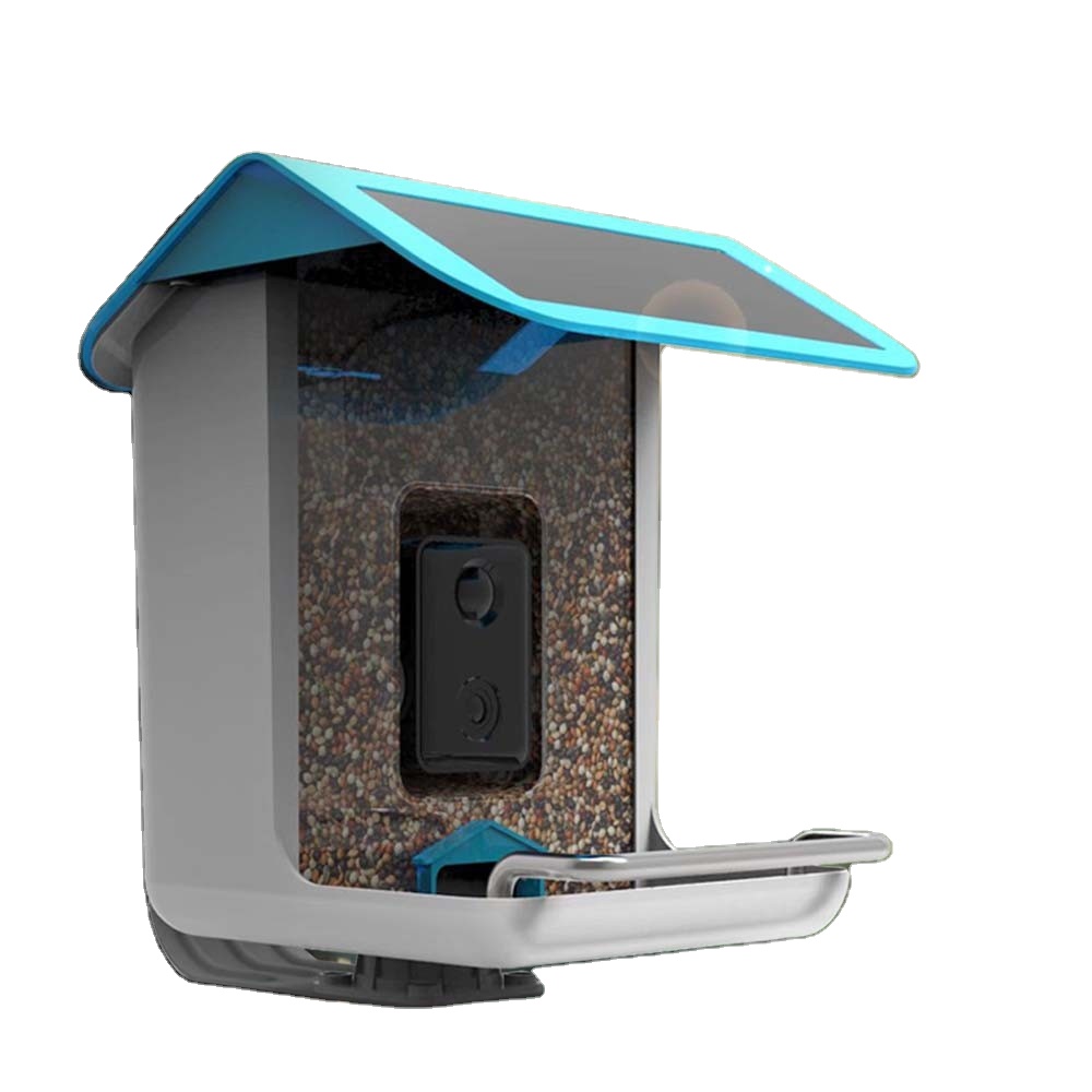 Bird Feeder Camera Wifi Smart Ai - Kamera Wifi Satwa Liar dengan AI
