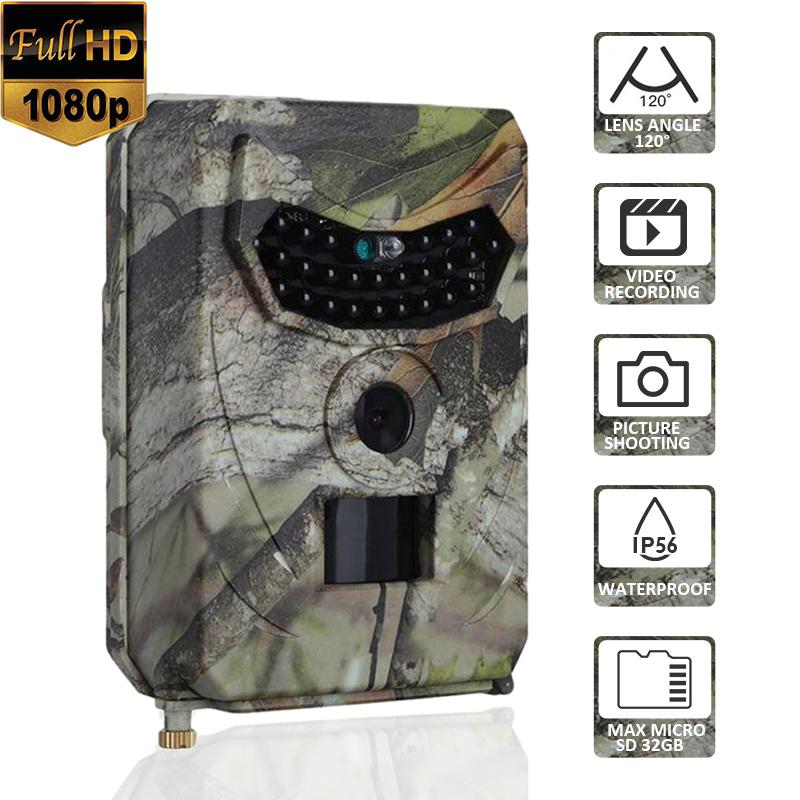 Night Vision Trail Camera Infrared Leds - Kamera jejak PR100 940nm, kamera LED