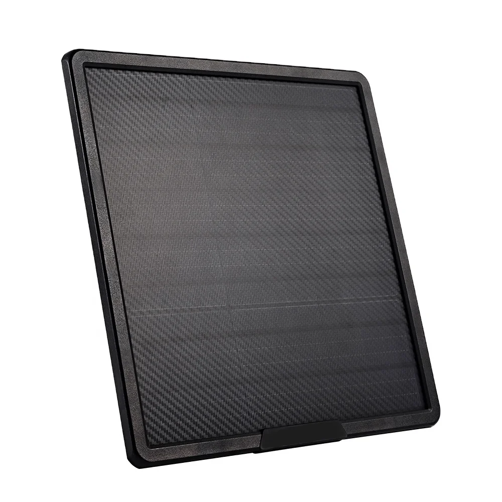 Penjualan Terbaik 6V 9V 12V Ou - Trail Camera Solar Panel Powered ulasan dan harga