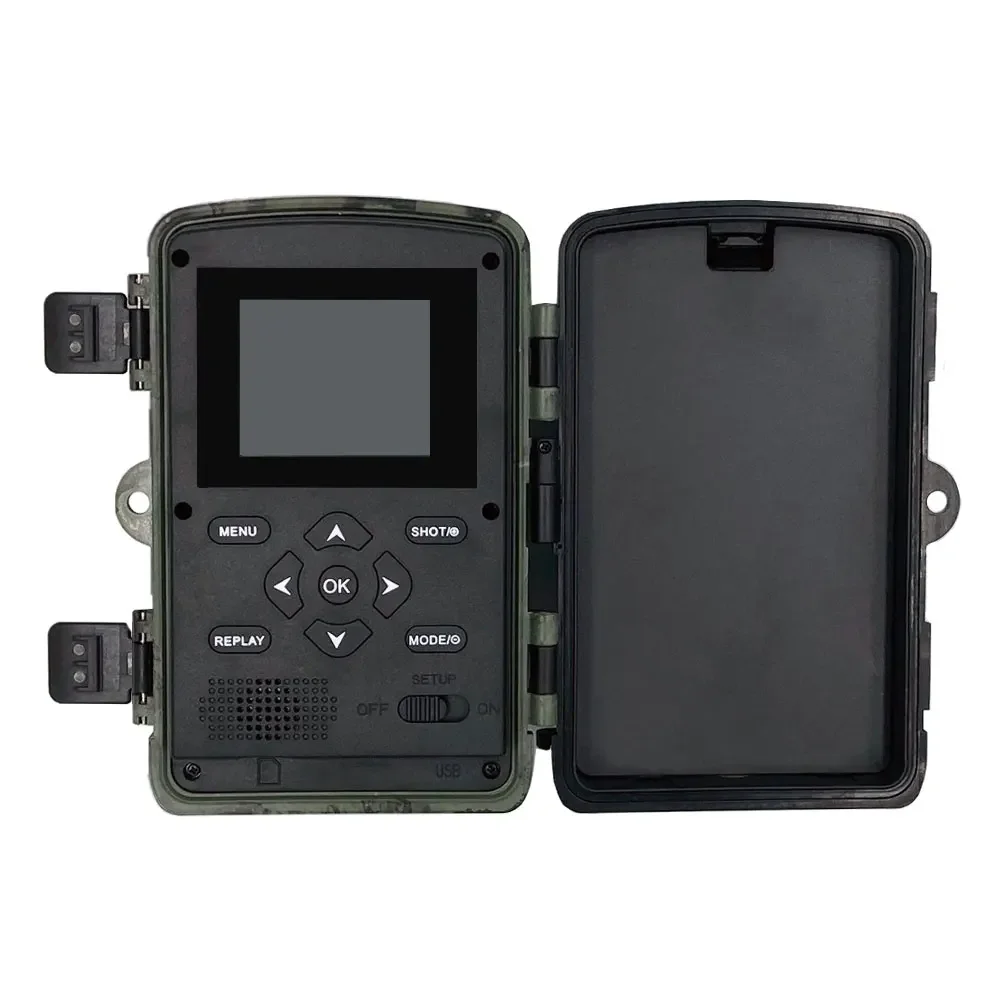 1 Buah PR700 Perekam Video Lap - Night Vision Trail Camera Infrared Leds ulasan dan harga