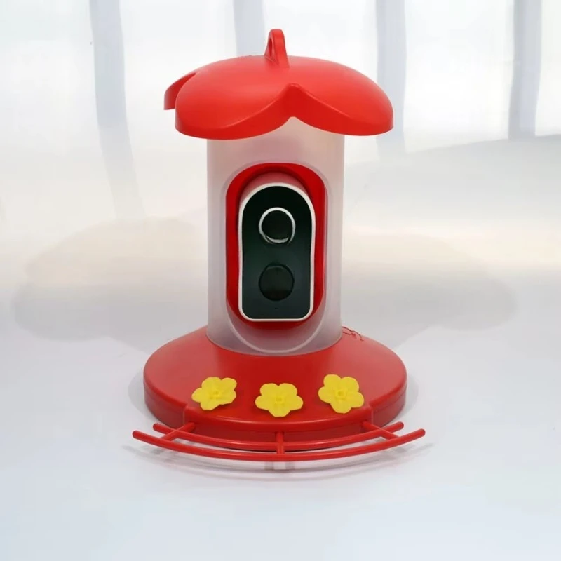 Pengumpan Burung WiFi Pintar d - Bird Feeder Camera Wifi Smart Ai ulasan dan harga