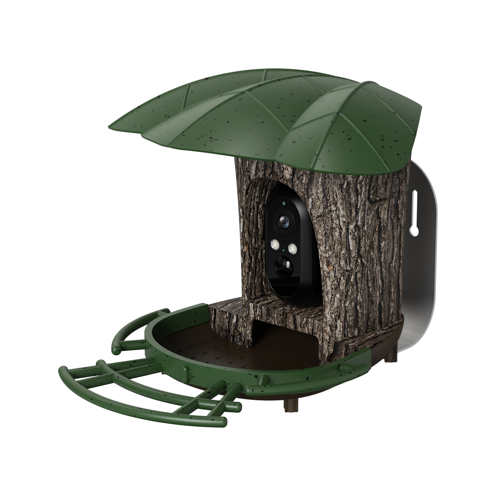 RS1 Kamera Identifikasi Burung - Bird Feeder Camera Wifi Smart Ai ulasan dan harga