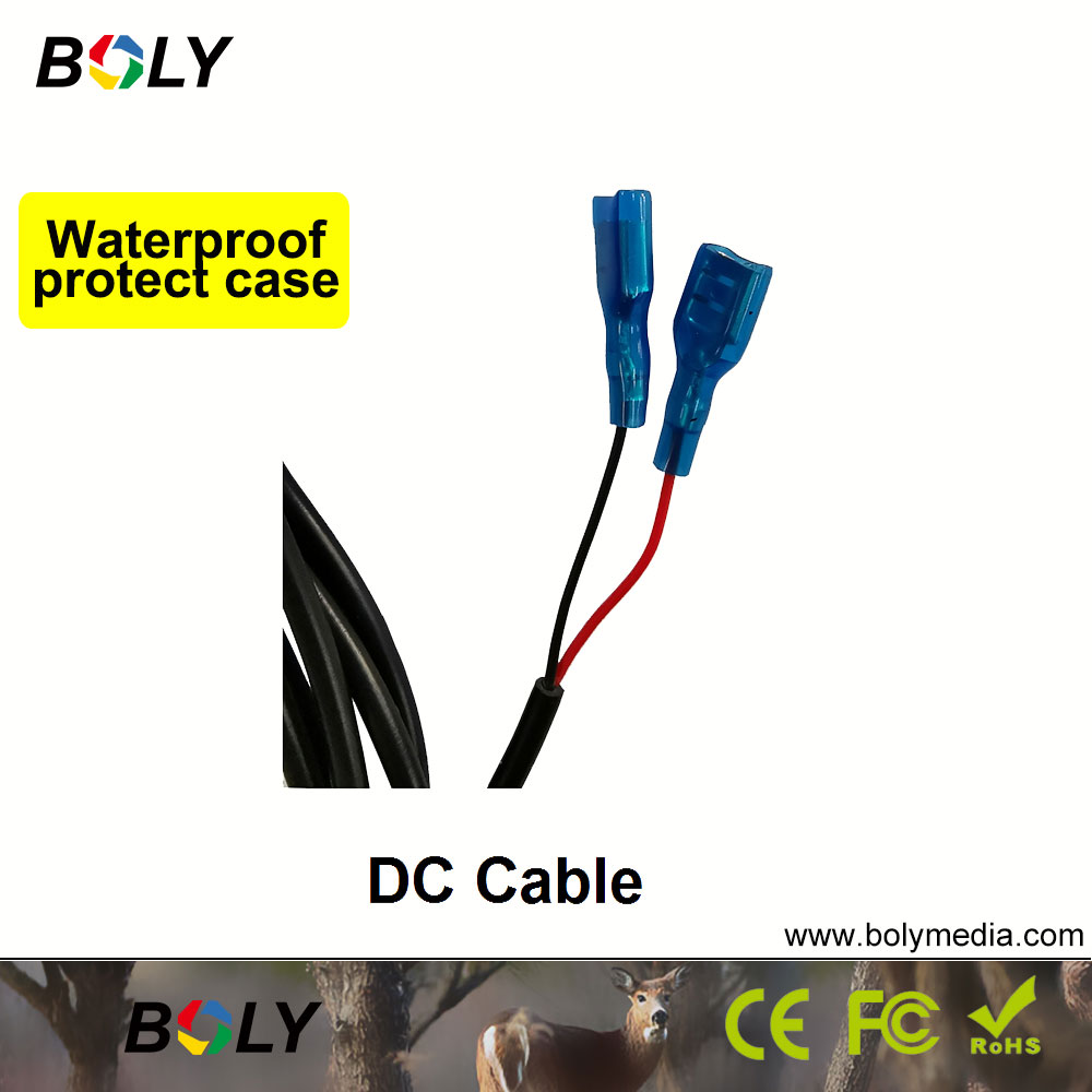 3 Buah/Set Kabel DC untuk Meng - Trail Camera Solar Panel Powered ulasan dan harga