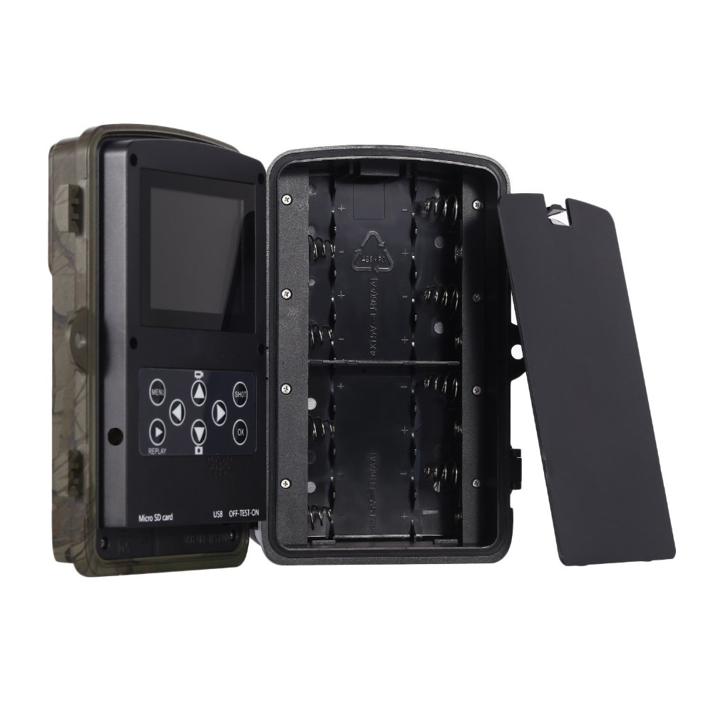Kamera Trail Bluetooth Kontrol - Trail Camera Wifi Bluetooth App Control ulasan dan harga