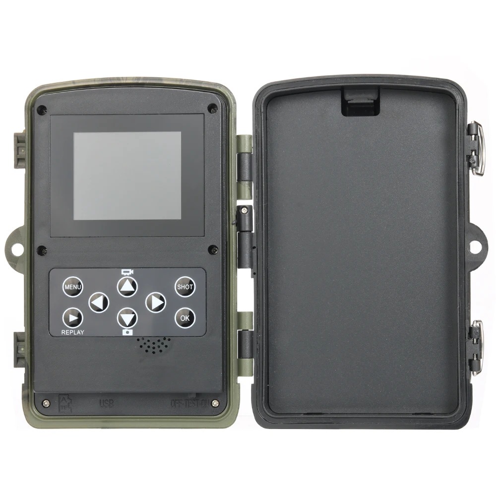 Kamera Trail Bluetooth Kontrol - Trail Camera Wifi Bluetooth App Control ulasan dan harga