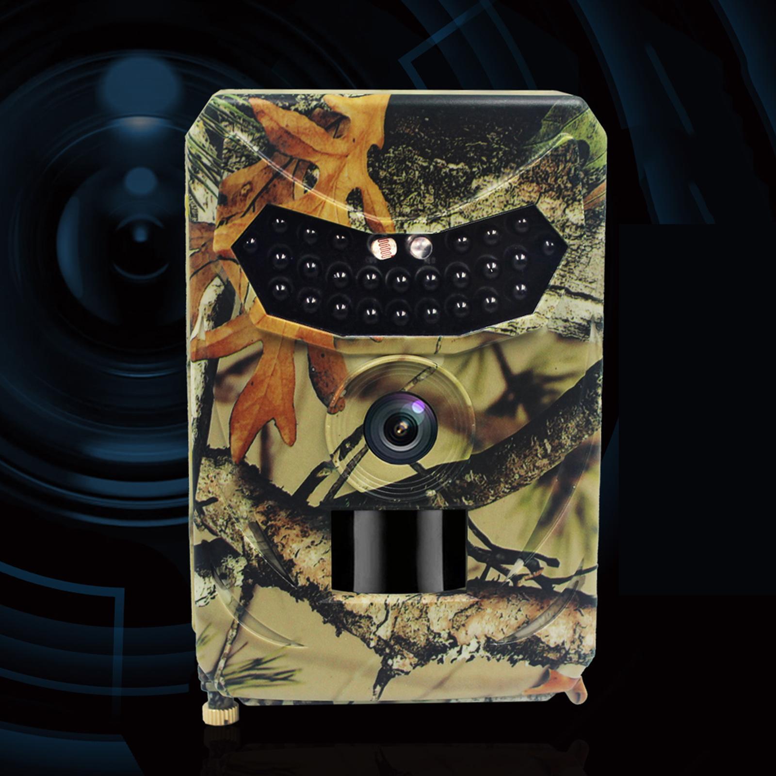 Kamera Trail PR100 940nm Pengl - Night Vision Trail Camera Infrared Leds ulasan dan harga
