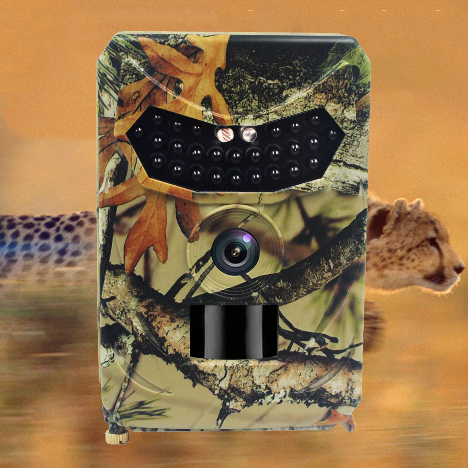 Kamera Trail PR100 940nm Pengl - Night Vision Trail Camera Infrared Leds ulasan dan harga